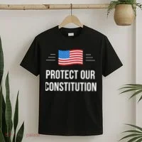 Protect Our Constitution T-Shirt thumb 2