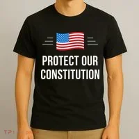 Protect Our Constitution T-Shirt thumb 3
