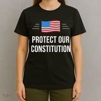 Protect Our Constitution T-Shirt thumb 4