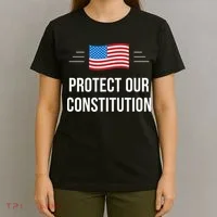Protect Our Constitution T-Shirt thumb 4