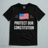 Protect Our Constitution T-Shirt thumb 5