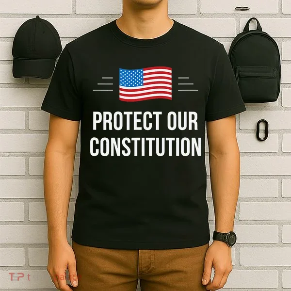Protect Our Constitution T-Shirt