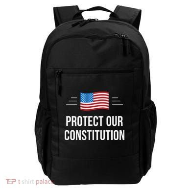 Protect Our Constitution Backpack