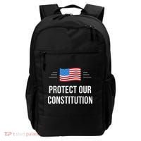 Protect Our Constitution Backpack thumb 0