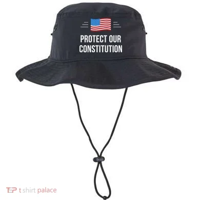 Protect Our Constitution Bucket Hat