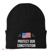 Protect Our Constitution Beanie thumb 0