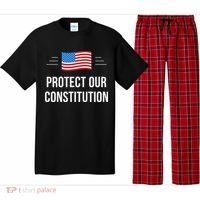 Protect Our Constitution Pajama Set thumb 0