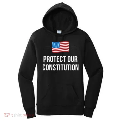 Protect Our Constitution Women's Hoodie