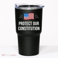Protect Our Constitution Tumbler thumb 0