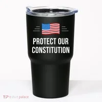 Protect Our Constitution Tumbler thumb 0