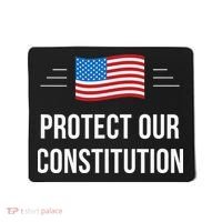 Protect Our Constitution Mousepad thumb 0