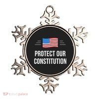 Protect Our Constitution Ornament thumb 0