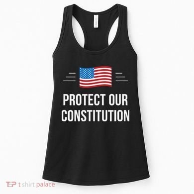 Protect Our Constitution Women's Tank Top