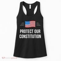 Protect Our Constitution Women's Tank Top thumb 0
