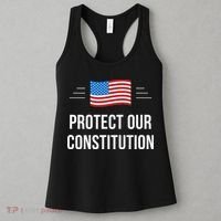 Protect Our Constitution Women's Tank Top thumb 3