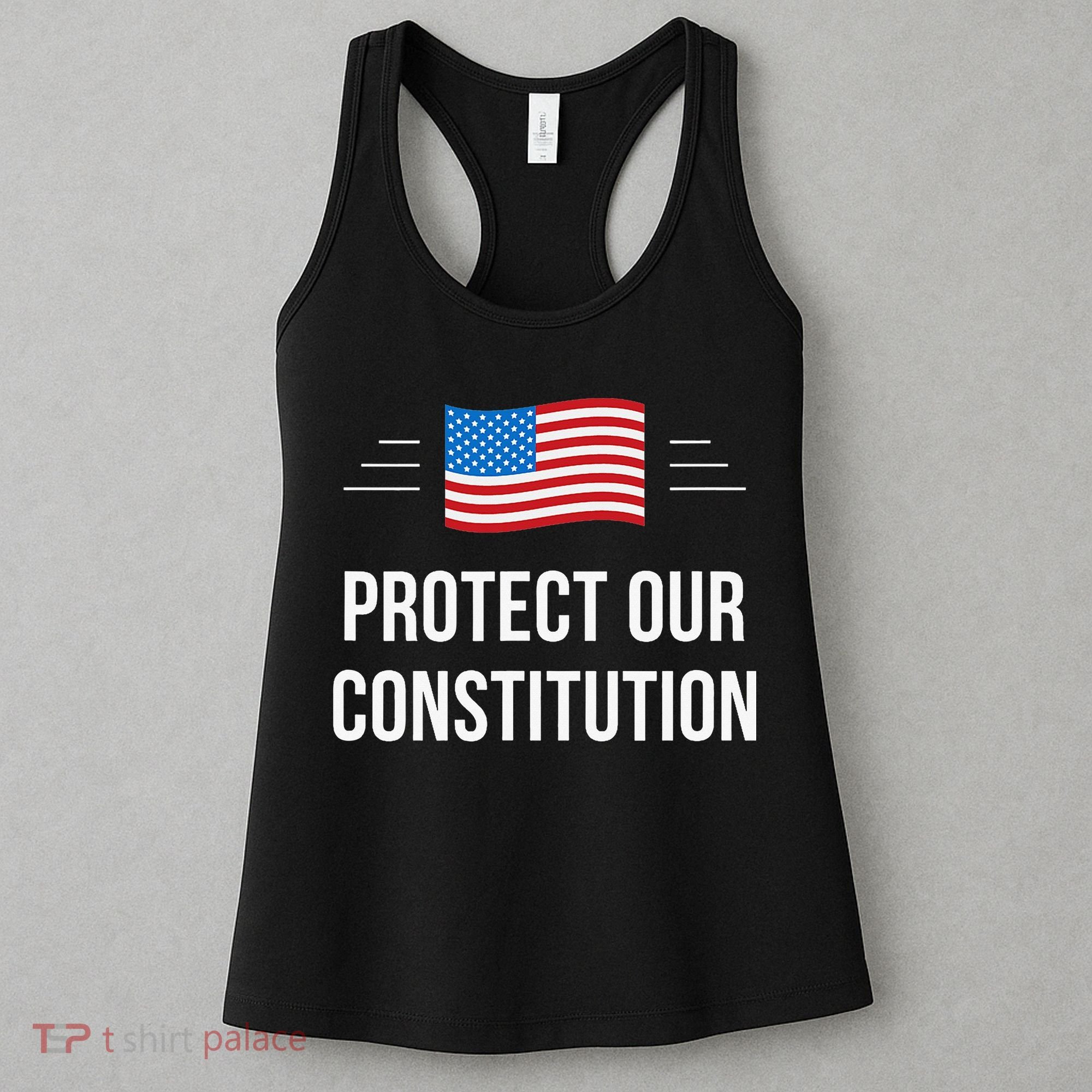 Protect Our Constitution Women's Tank Top
