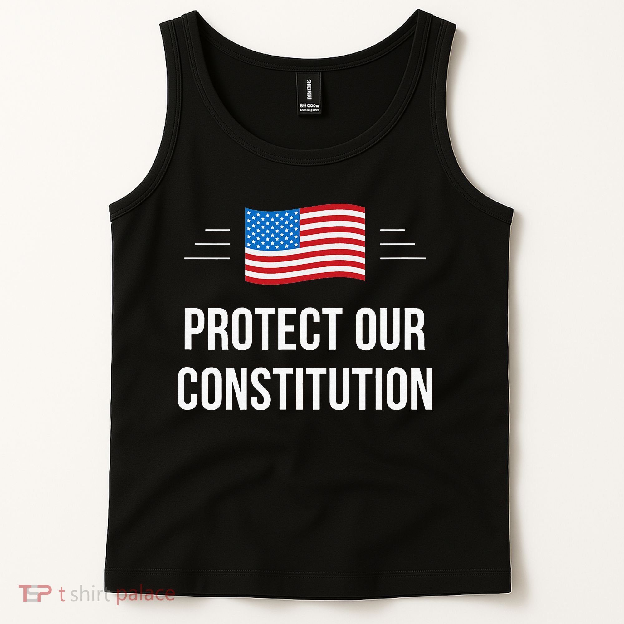 Protect Our Constitution Tank Top