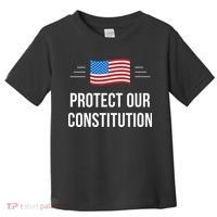 Protect Our Constitution Toddler T-Shirt thumb 0