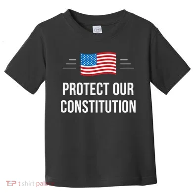 Protect Our Constitution Toddler T-Shirt