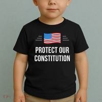 Protect Our Constitution Toddler T-Shirt thumb 2