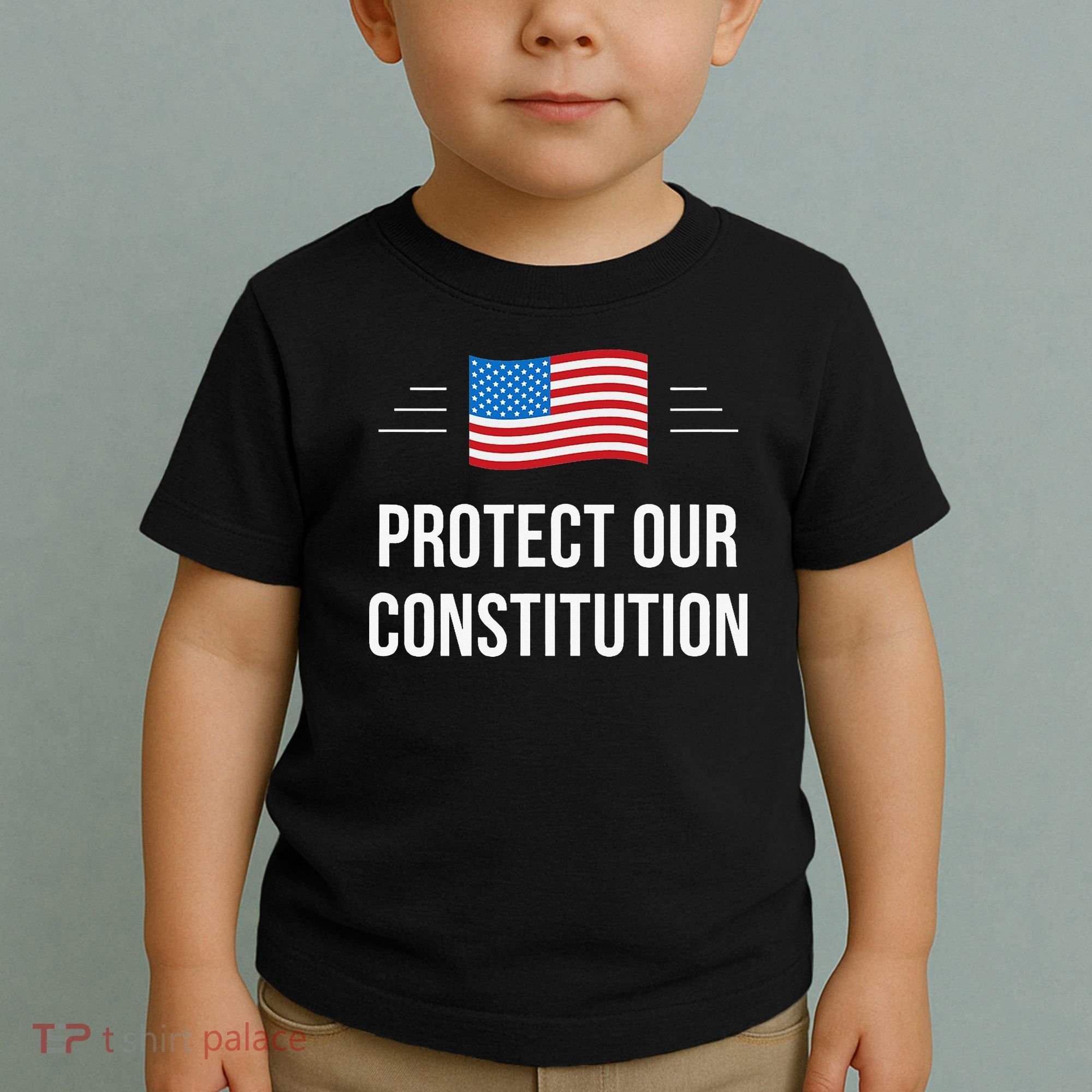 Protect Our Constitution Toddler T-Shirt