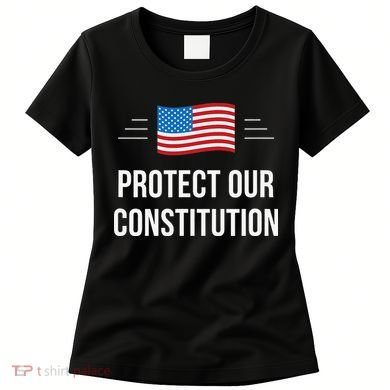 Protect Our Constitution Women's T-Shirt