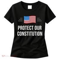 Protect Our Constitution Women's T-Shirt thumb 0