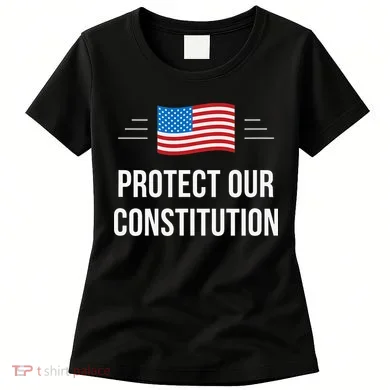 Protect Our Constitution Women's T-Shirt