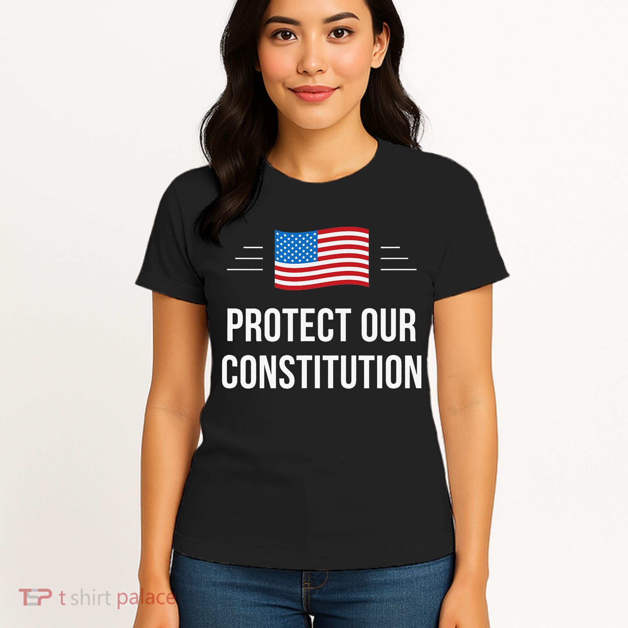 Protect Our Constitution Women's T-Shirt