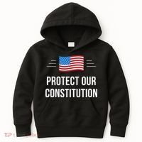 Protect Our Constitution Kids Hoodie thumb 0
