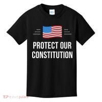 Protect Our Constitution Kids T-Shirt thumb 0