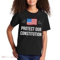 Protect Our Constitution Kids T-Shirt thumb 2