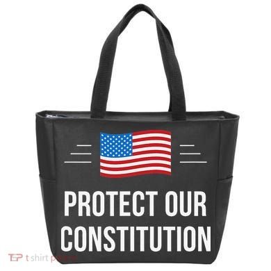 Protect Our Constitution Tote Bag