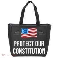 Protect Our Constitution Tote Bag thumb 0