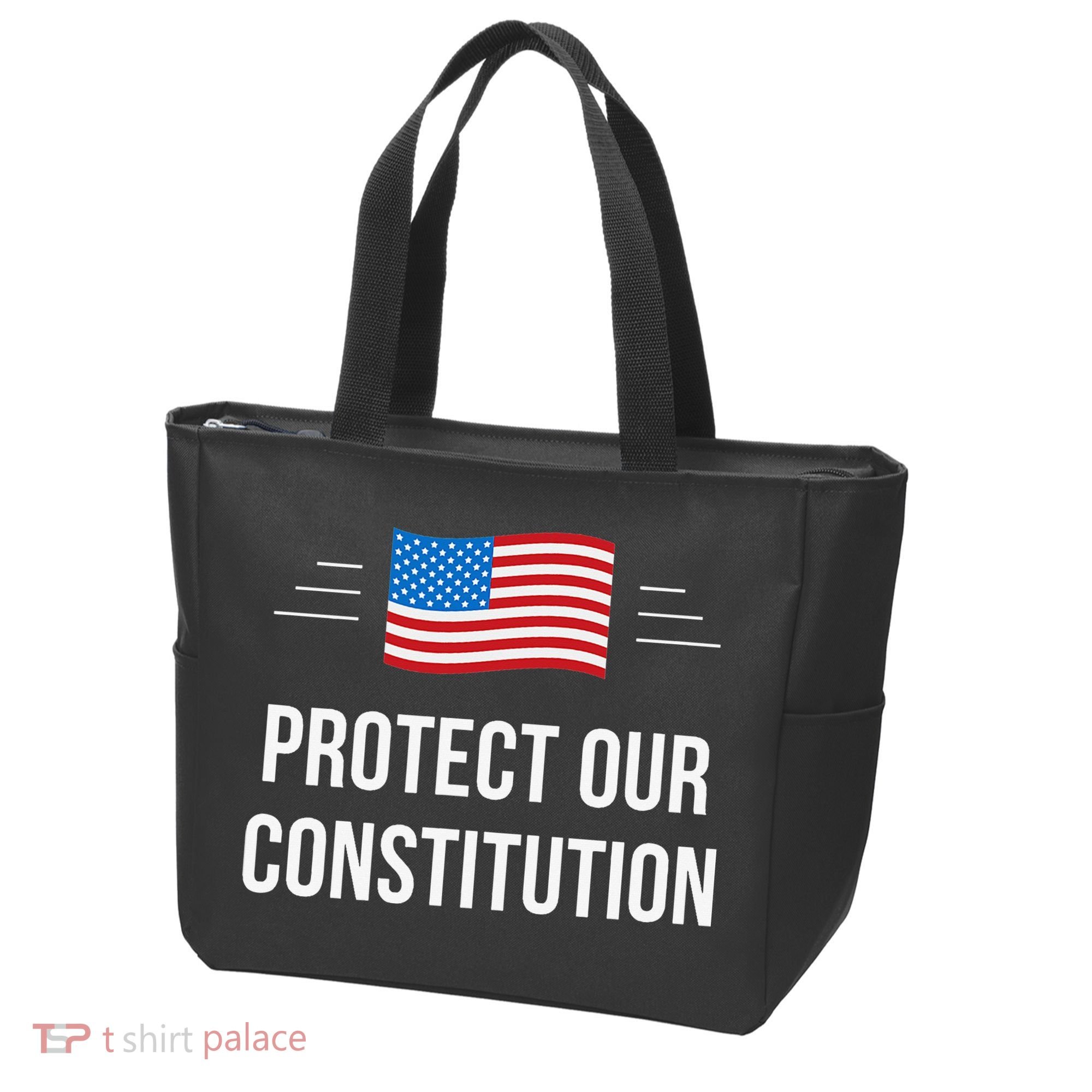Protect Our Constitution Tote Bag