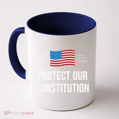 Protect Our Constitution Coffee Mug