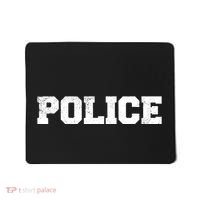 Police Officer Costume Apparel Swat Team Mousepad thumb 0