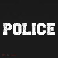 Police Officer Costume Apparel Swat Team Ornament thumb 1
