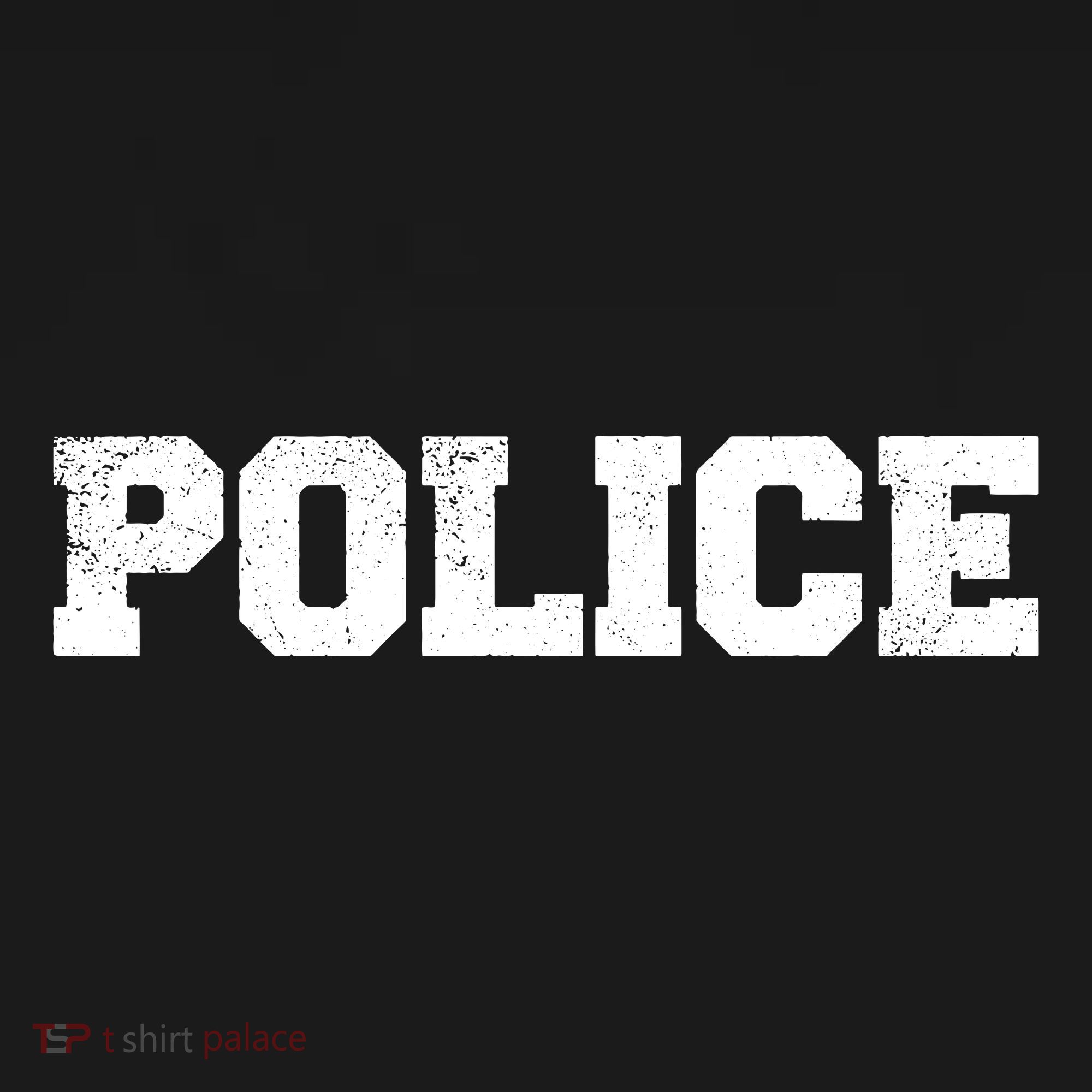 Police Officer Costume Apparel Swat Team Baby Bodysuit