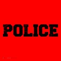 Police Officer Costume Apparel Swat Team Santa Hat thumb 1