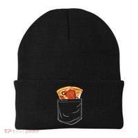 Pocket Pizza Slice Beanie thumb 0