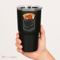 Pocket Pizza Slice Tumbler thumb 2