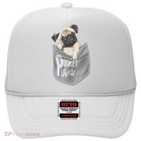 Pocket Pug Cute Hat thumb 0