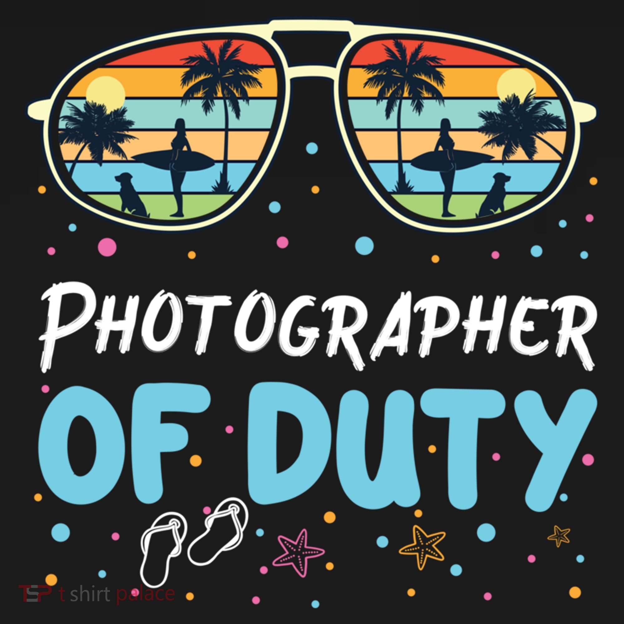 Photographer Of Duty Gift Photographer Gift Bucket Hat