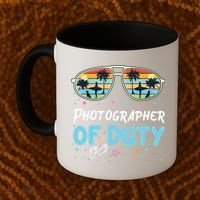 Photographer Of Duty Gift Photographer Gift Coffee Mug thumb 2