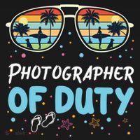 Photographer Of Duty Gift Photographer Gift Women's Hoodie thumb 2