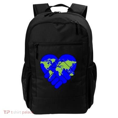 Peace On Earth Backpack