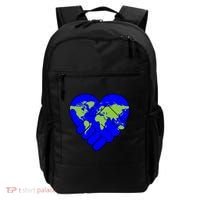 Peace On Earth Backpack thumb 0