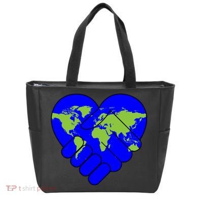 Peace On Earth Tote Bag