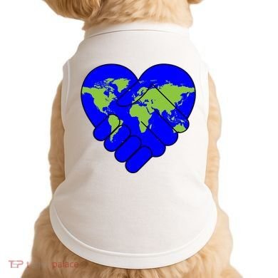 Peace On Earth Doggie Tank